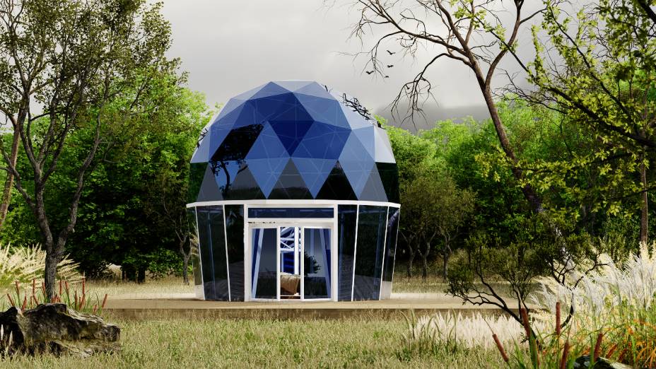 城步苗族自治县星空酒店帐篷厂家